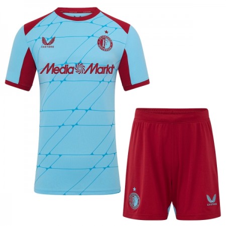 Maillot Feyenoord Rotterdam Enfant Troisieme 2025-26